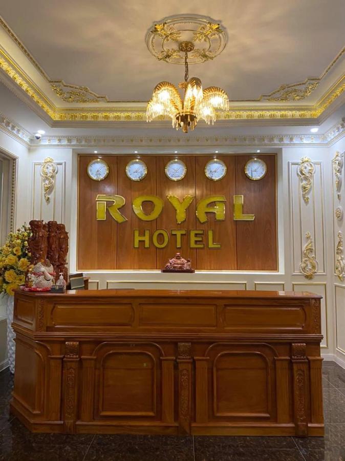 Royal Hotel 2 Bac Lieu Exterior foto