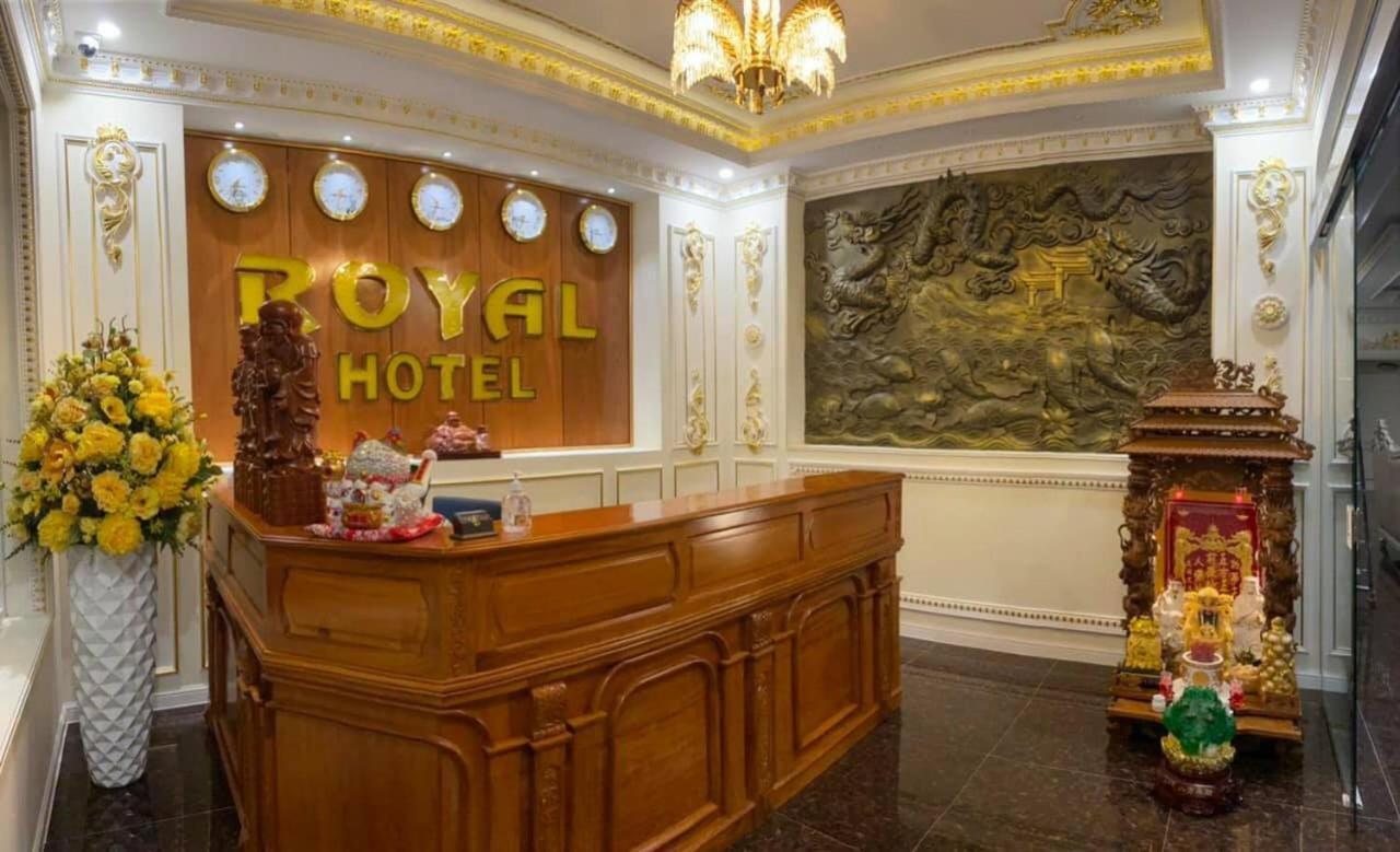 Royal Hotel 2 Bac Lieu Exterior foto